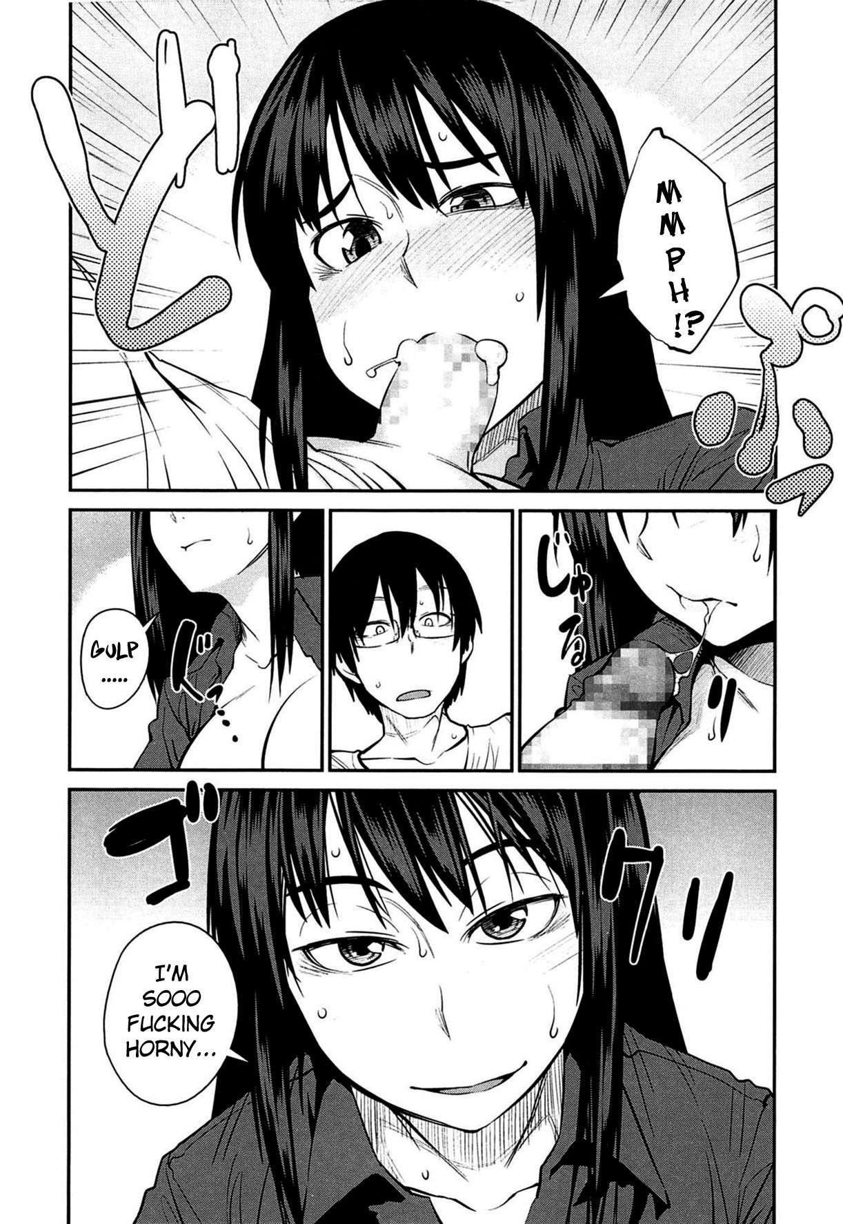 Hentai Manga Comic-QUEENS GAME-Read-11